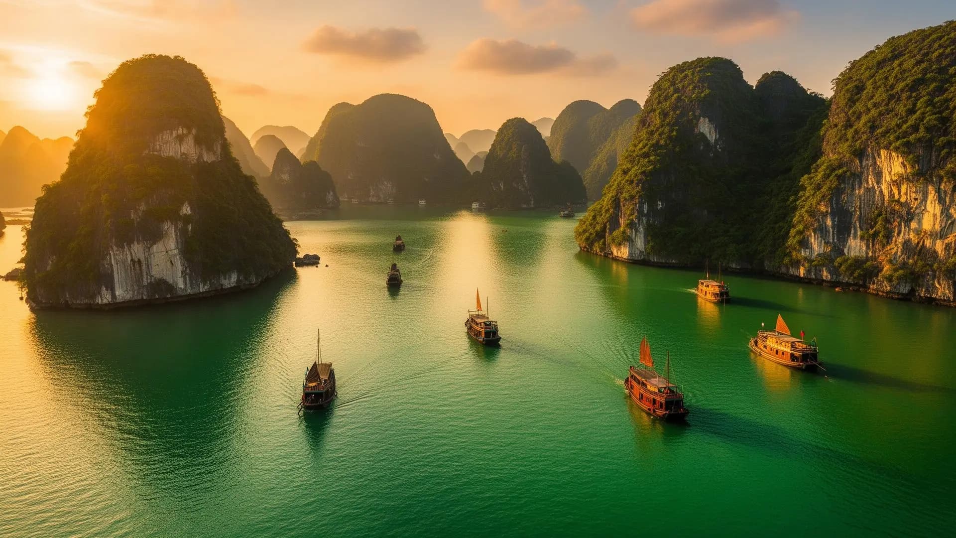 Tour du lich Vinh Ha Long cung TiPTravel